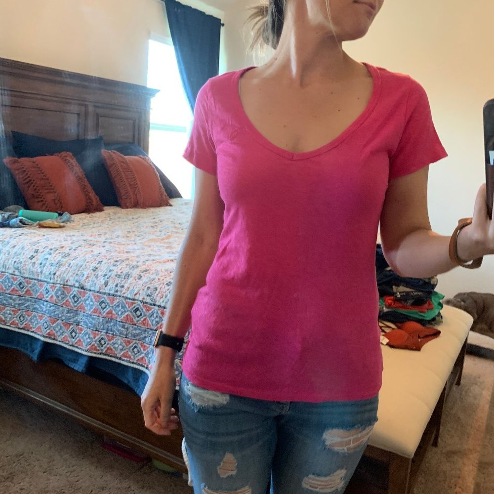 Ralph Lauren t-shirt -pink